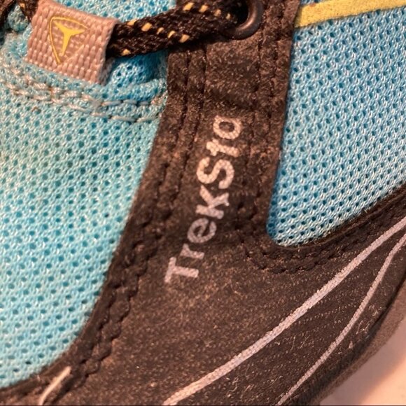 TREKSTA Sz 8.5  Edict TX Hyper Grip Nestfit Sneakers - Picture 2 of 9
